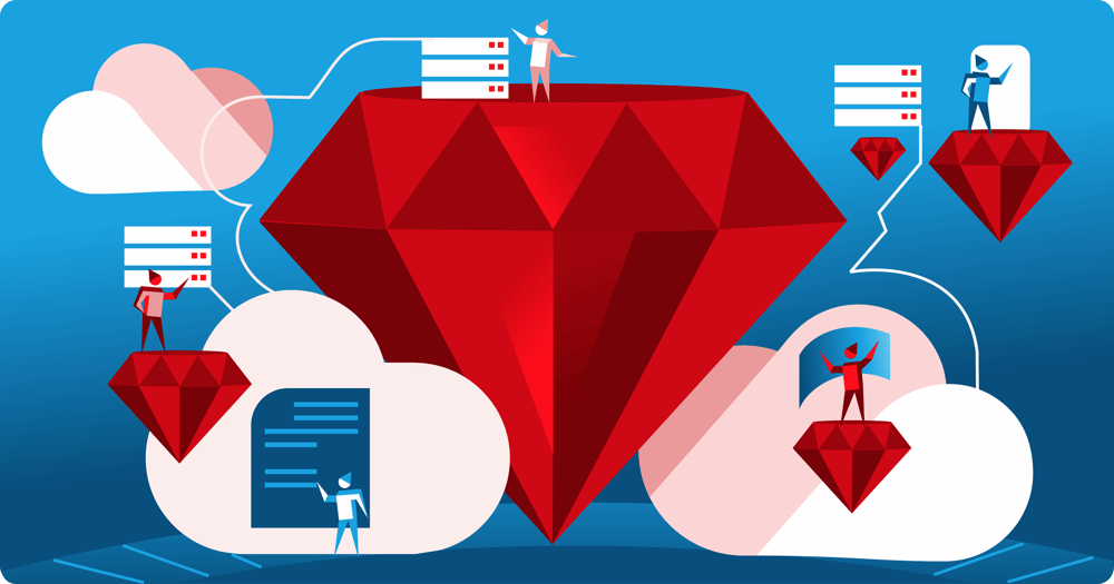 Ruby on Rails developer